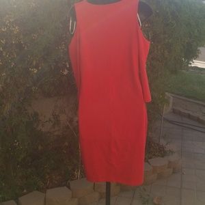 Forever 21 body con dress